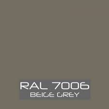 RAL 7006 Beige Grey tinned Paint